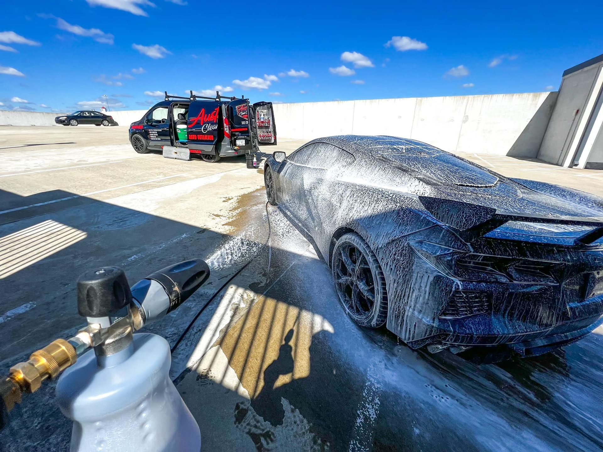 Mobile Detailing