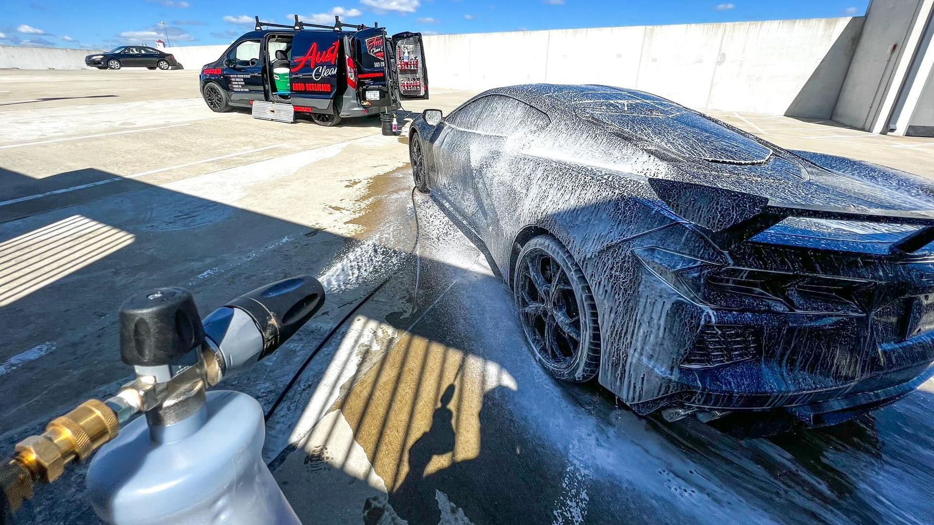 mobile detailing