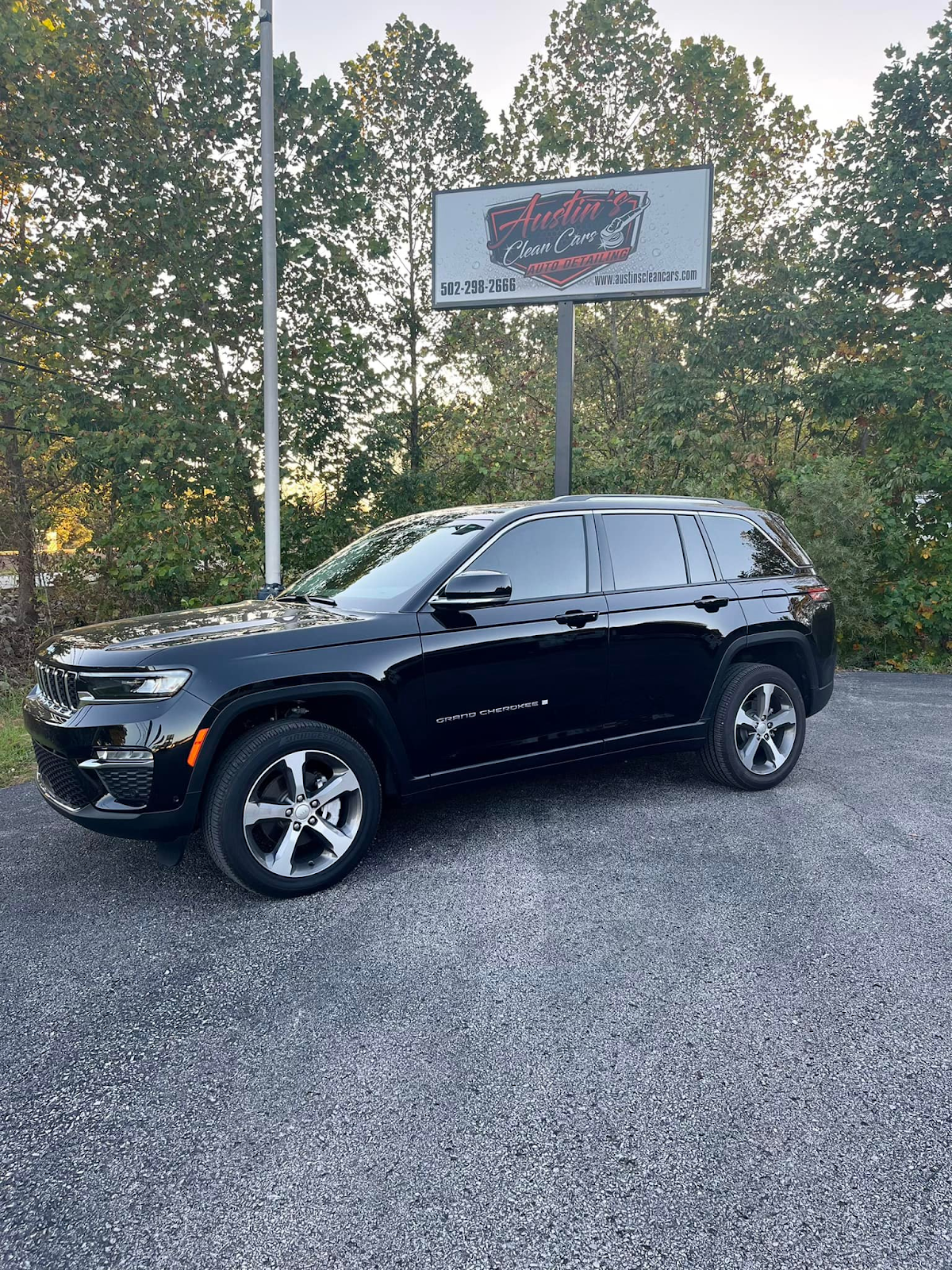 Benefits Of Window Tinting