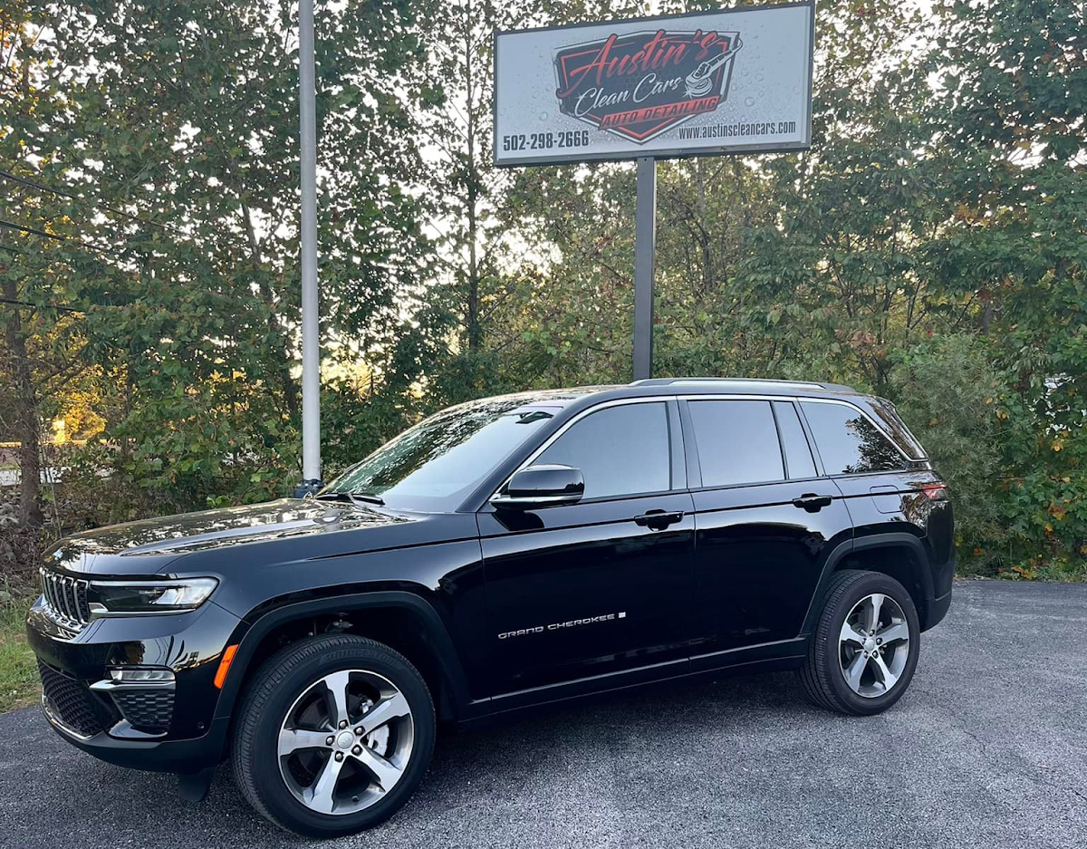 Benefits Of Window Tinting