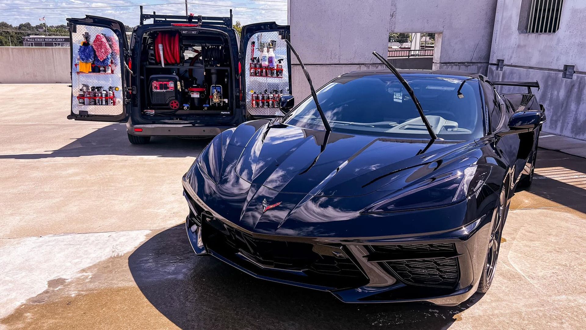 Mobile Detailing