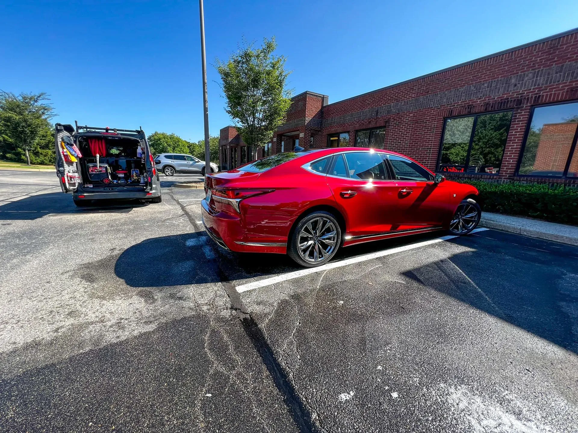 Detailing Resale Value