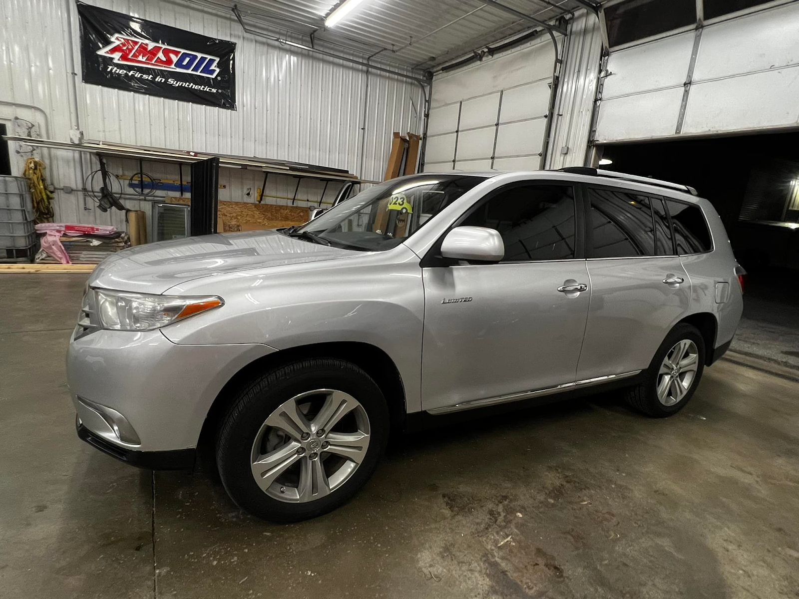 Professional Window Tinting