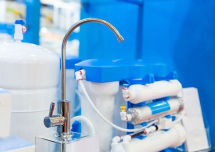Water filter system or osmosis — Water Treatment Systems in Townsville, QLD