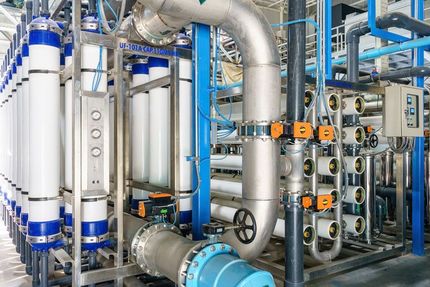 Reverse osmosis system for water drinking — Water Treatment Systems in Townsville, QLD
