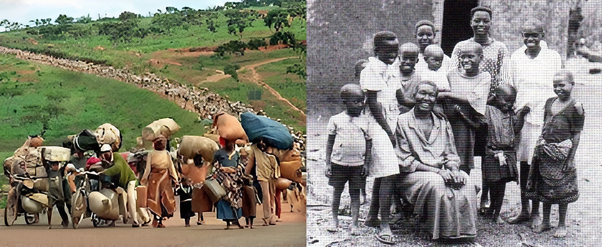 Rwanda Emergency Relief Project and a great story amid tragedy.