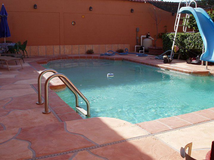 ALBERCAS DE JU&Aacute;REZ - Construcci&oacute;n de albercas