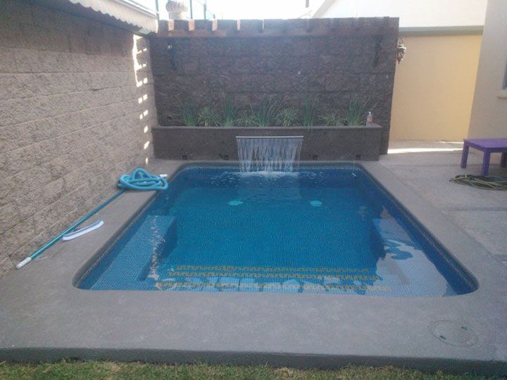 ALBERCAS DE JU&Aacute;REZ - Mantenimiento de albercas