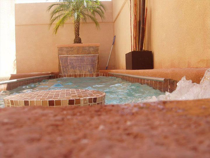 ALBERCAS DE JU&Aacute;REZ - Remodelaci&oacute;n de albercas