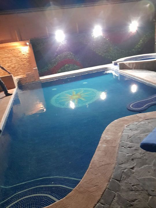 ALBERCAS DE JUÁREZ