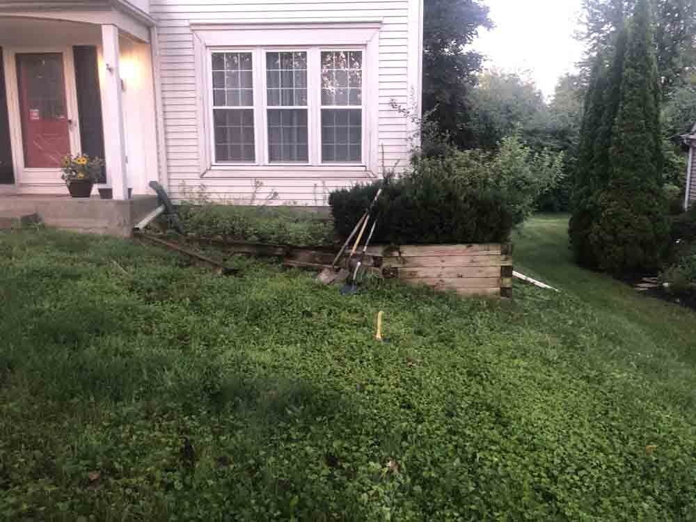 Hardscaping and Retaining Walls