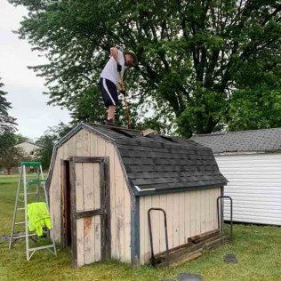 Junk Removal and Demolition