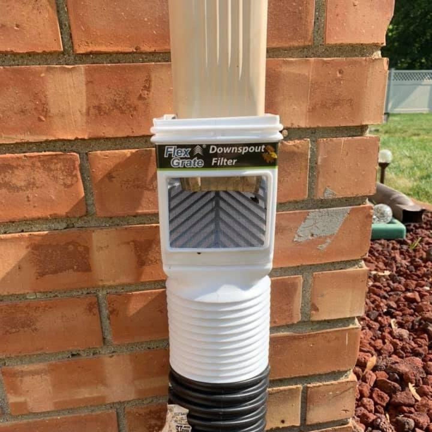 Downspout