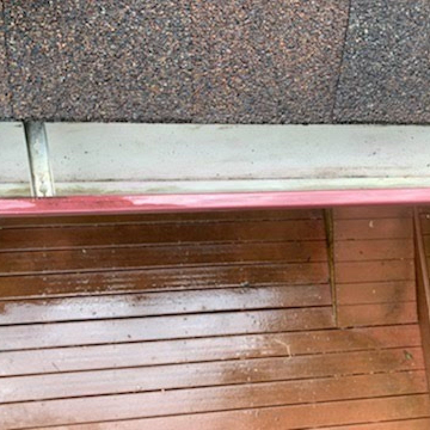 Gutter Cleaning
