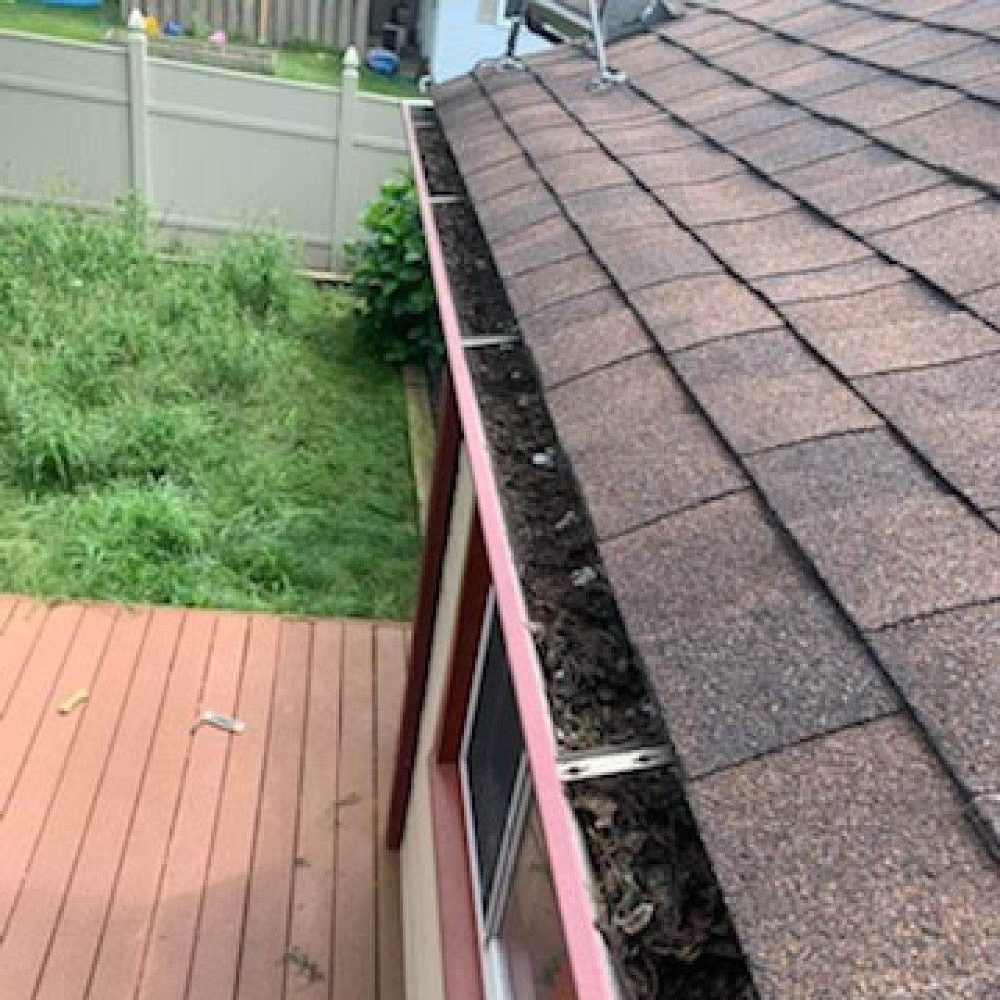 Gutter Cleaning