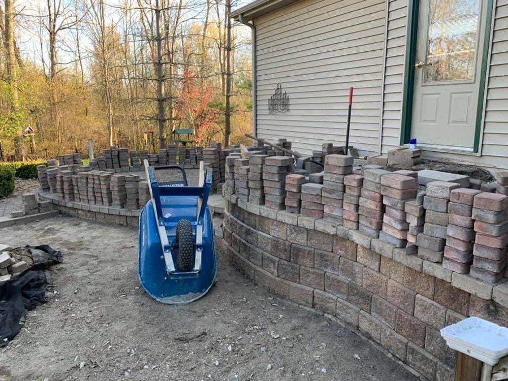 Brick Paver