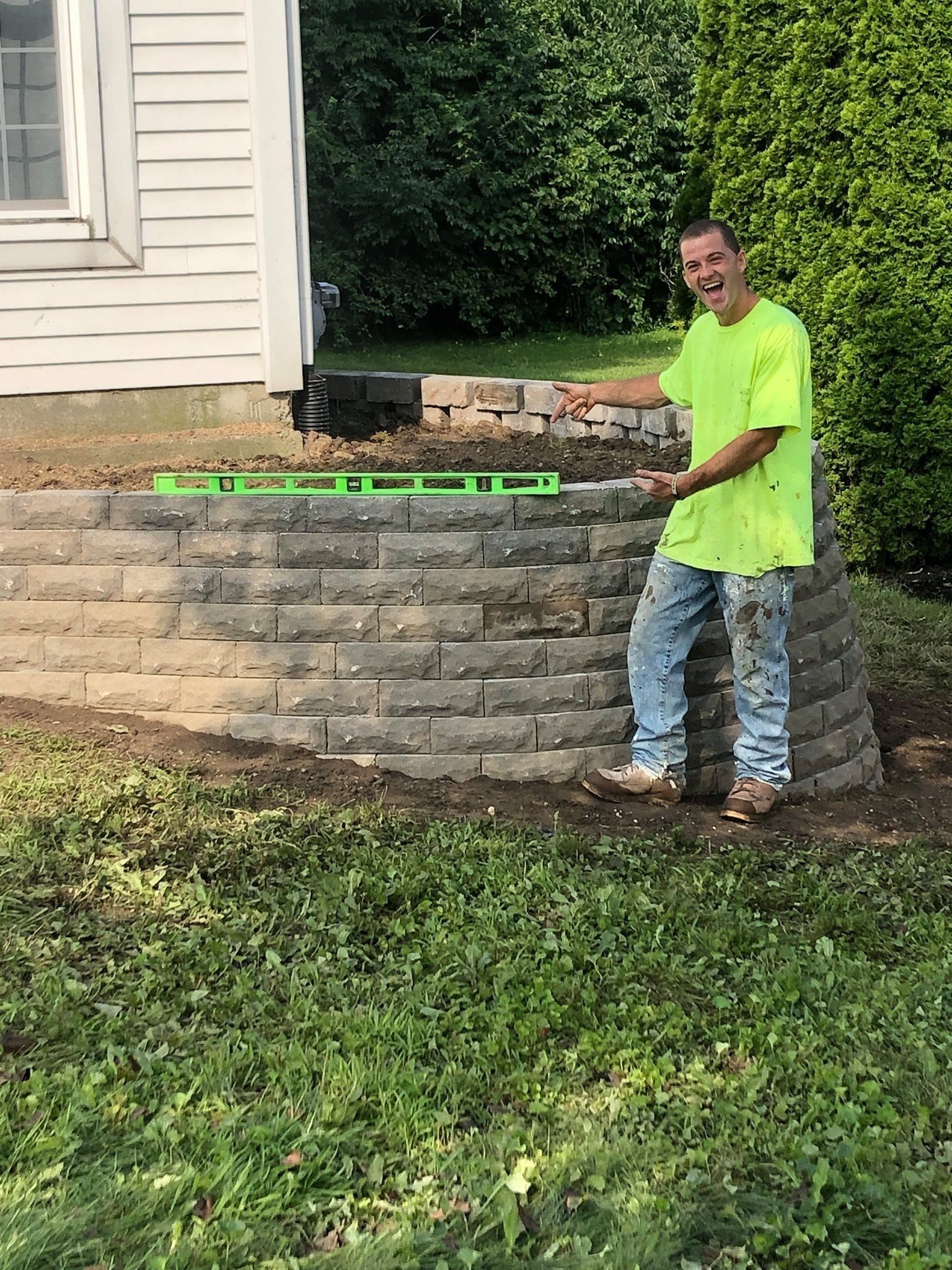 General Labor and Construction