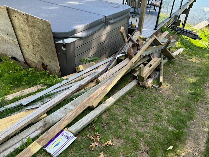 Junk Removal and Demolition
