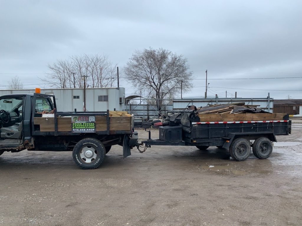 Junk Removal and Demolition