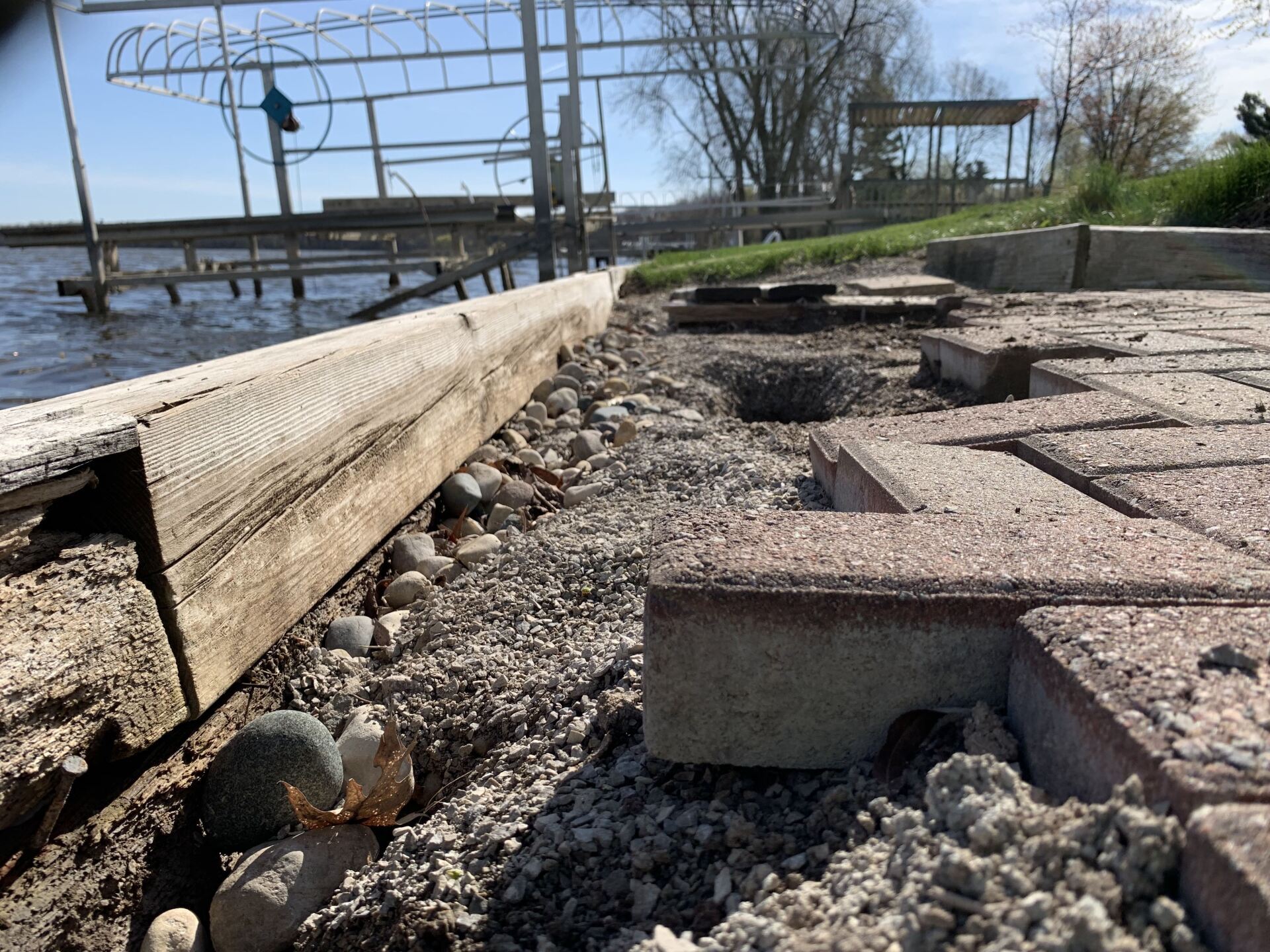 General Labor and Construction