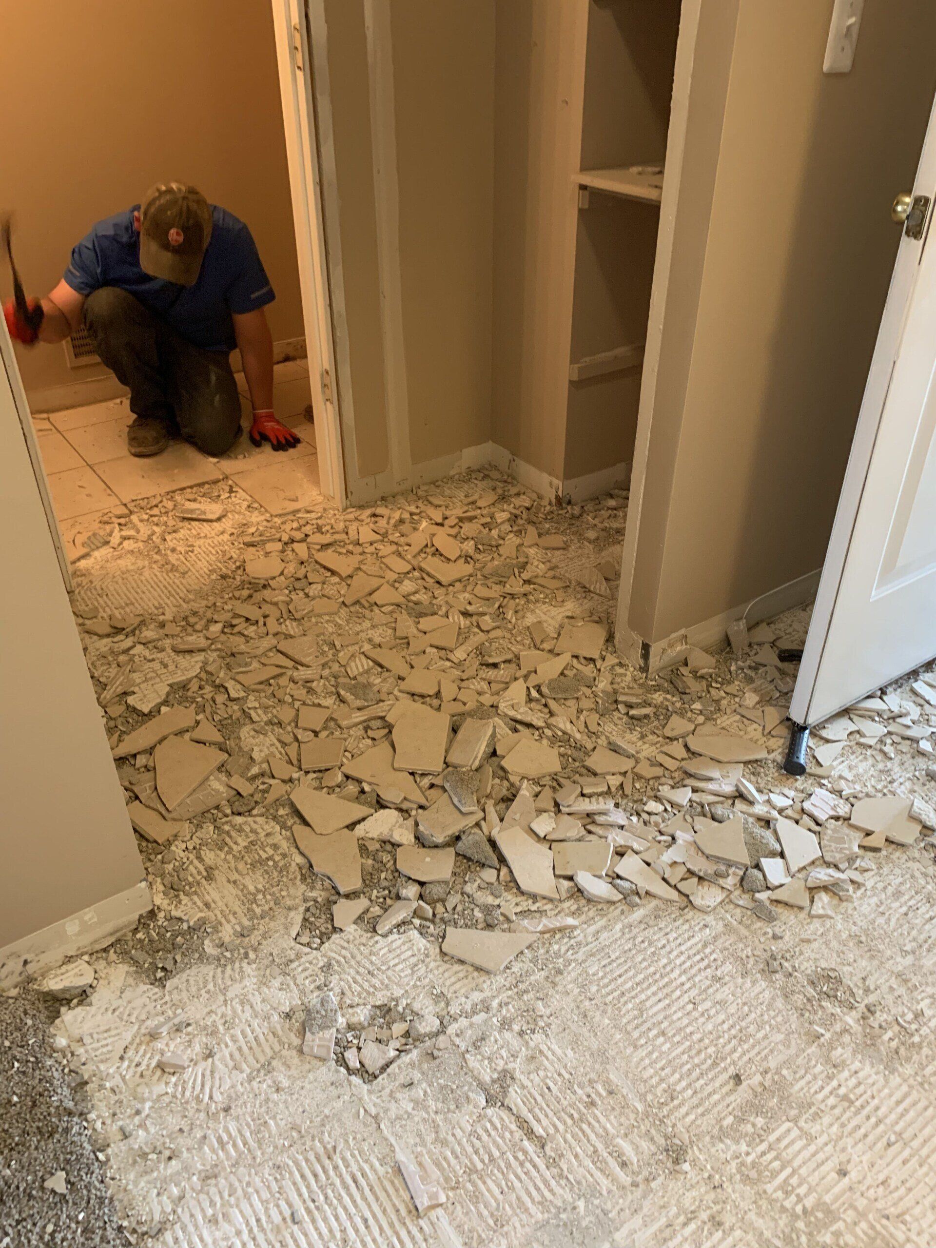 Junk Removal and Demolition