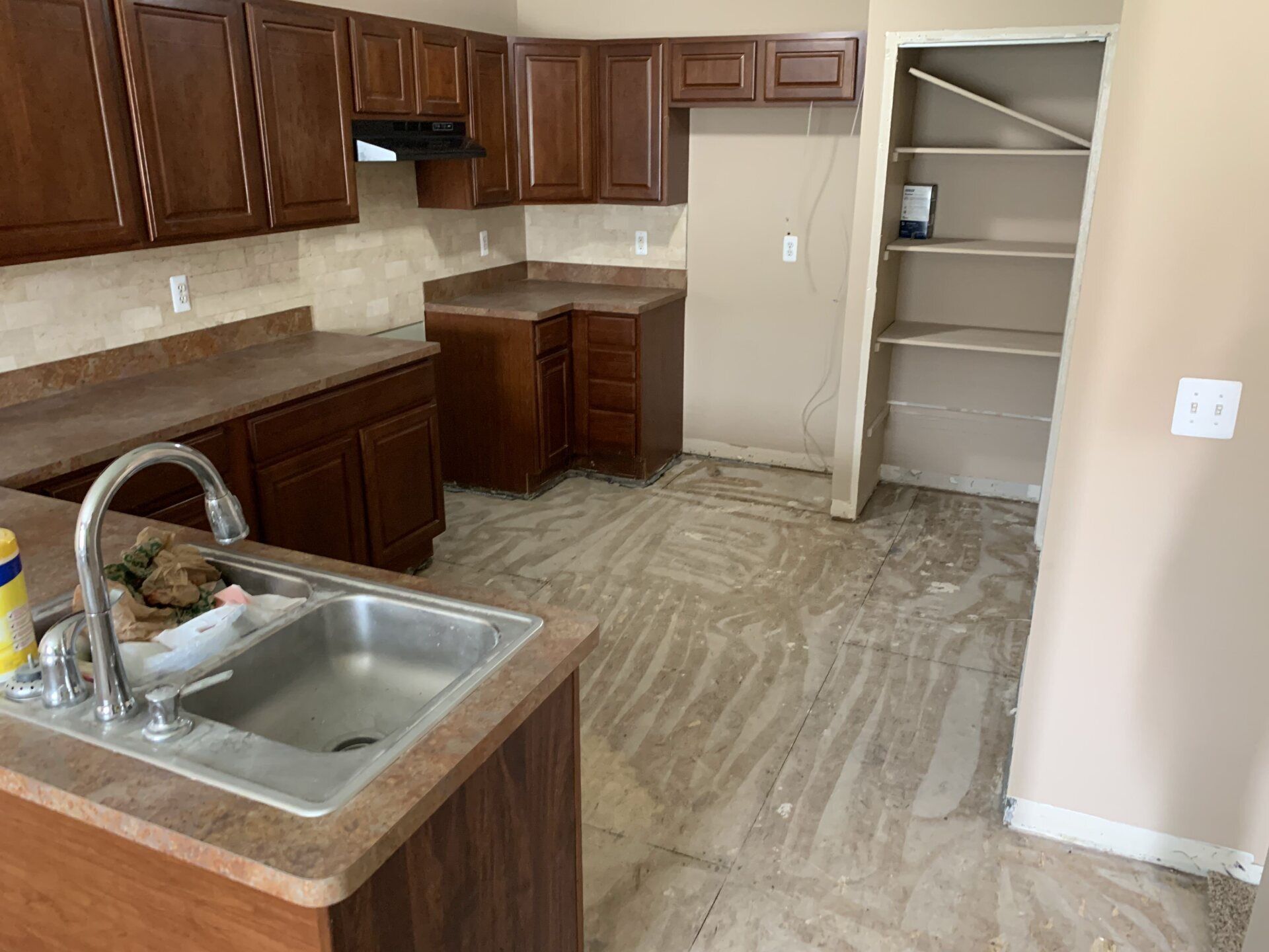 Junk Removal and Demolition