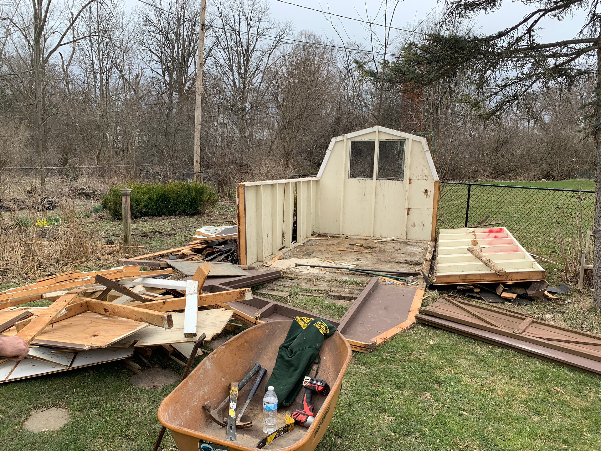 Junk Removal and Demolition