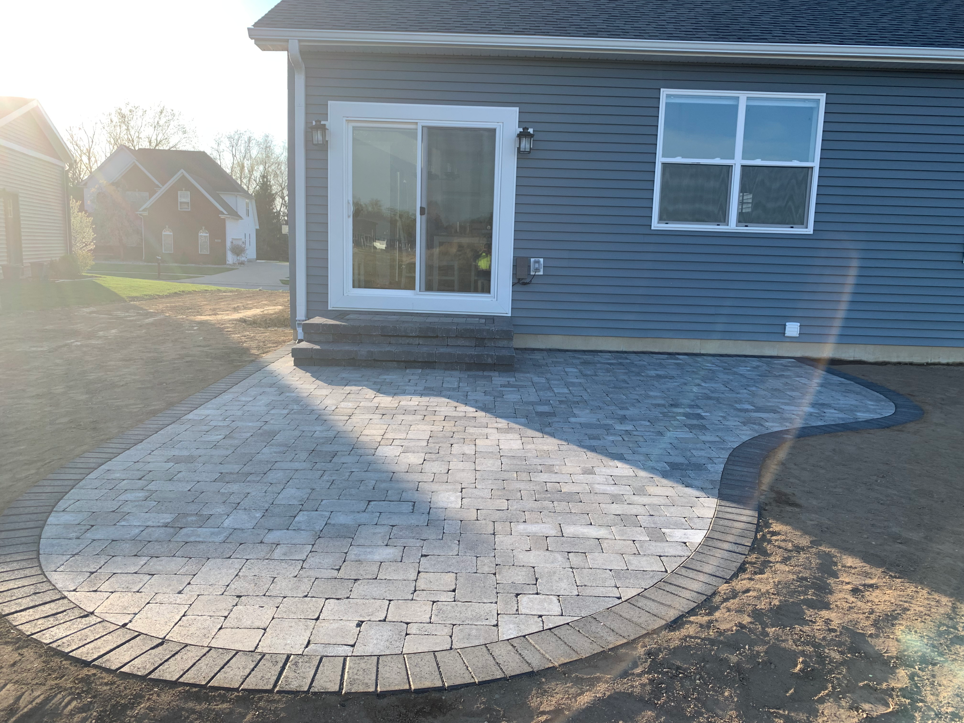 Brick Pavers