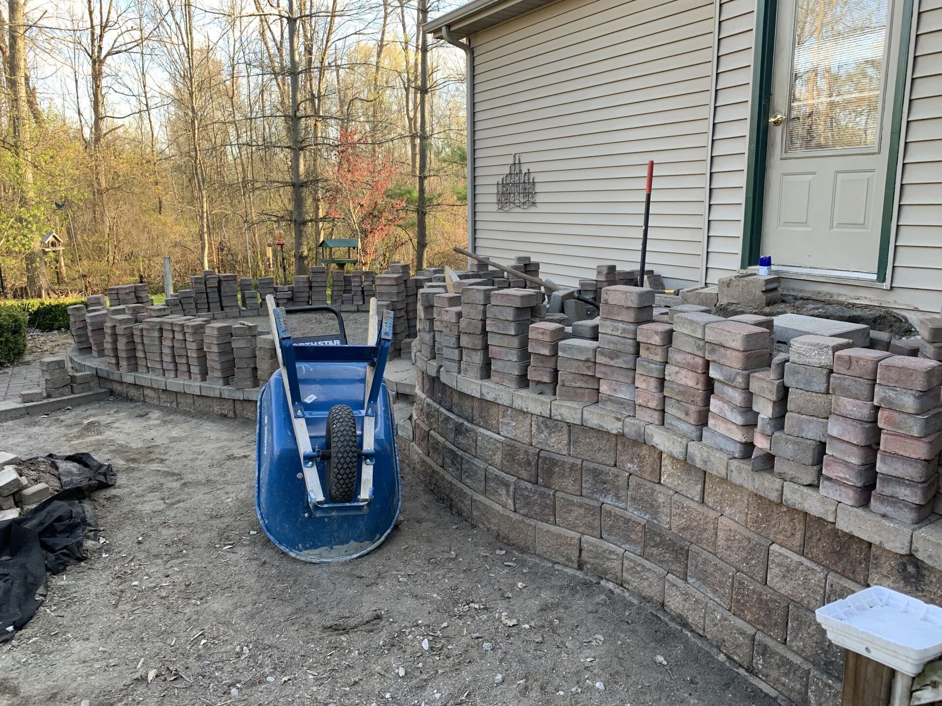 Brick Paver