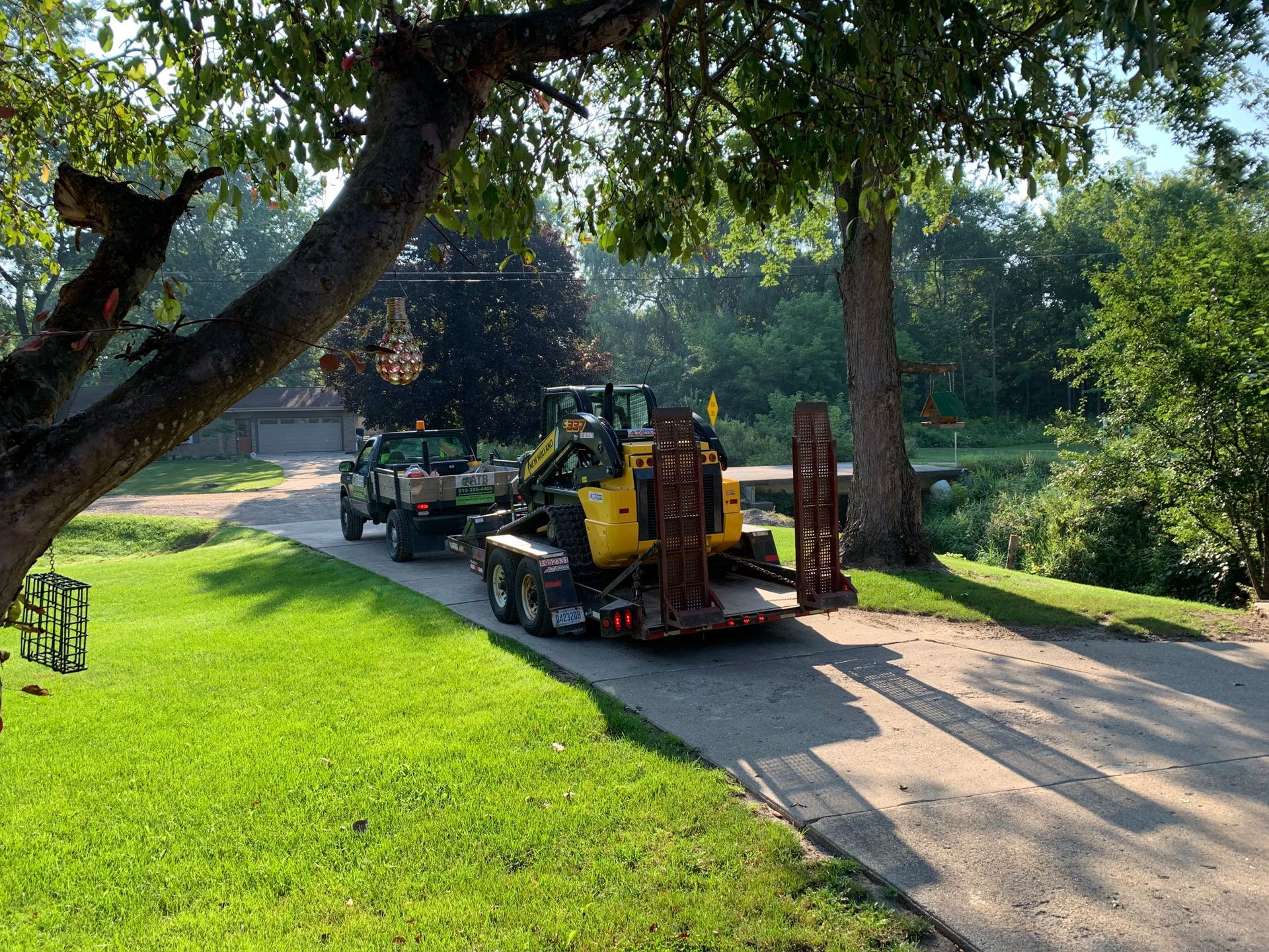 General Labor and Construction