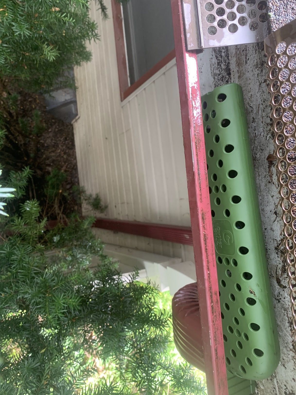 gutter stick