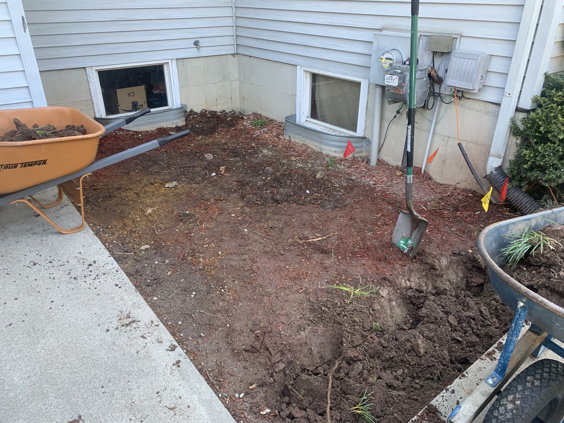 General Labor and Construction