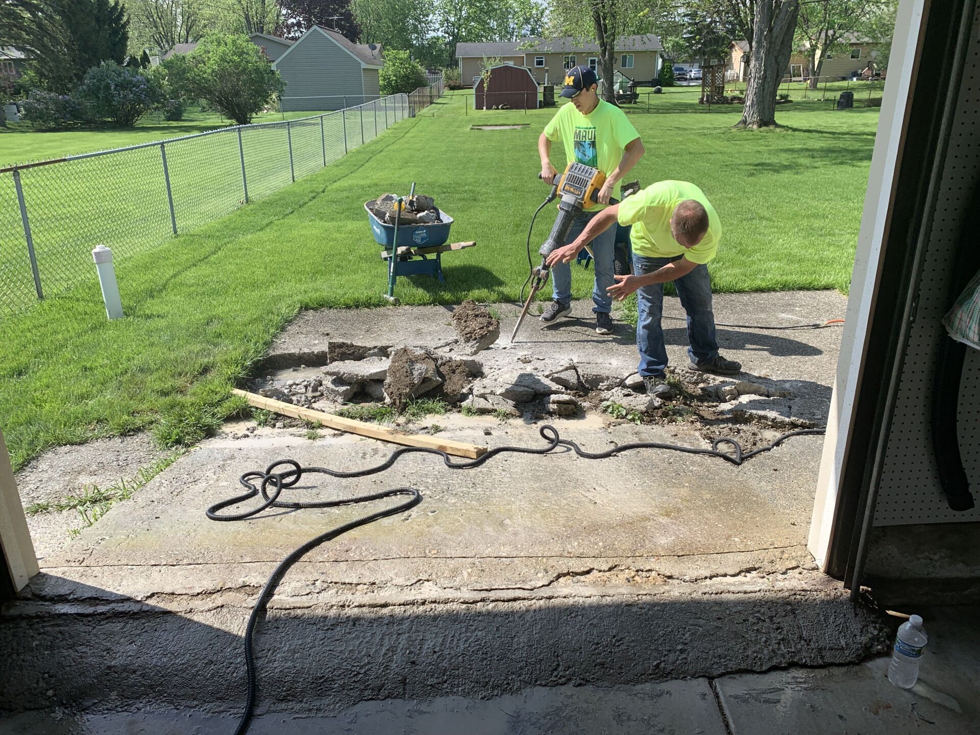 Junk Removal and Demolition