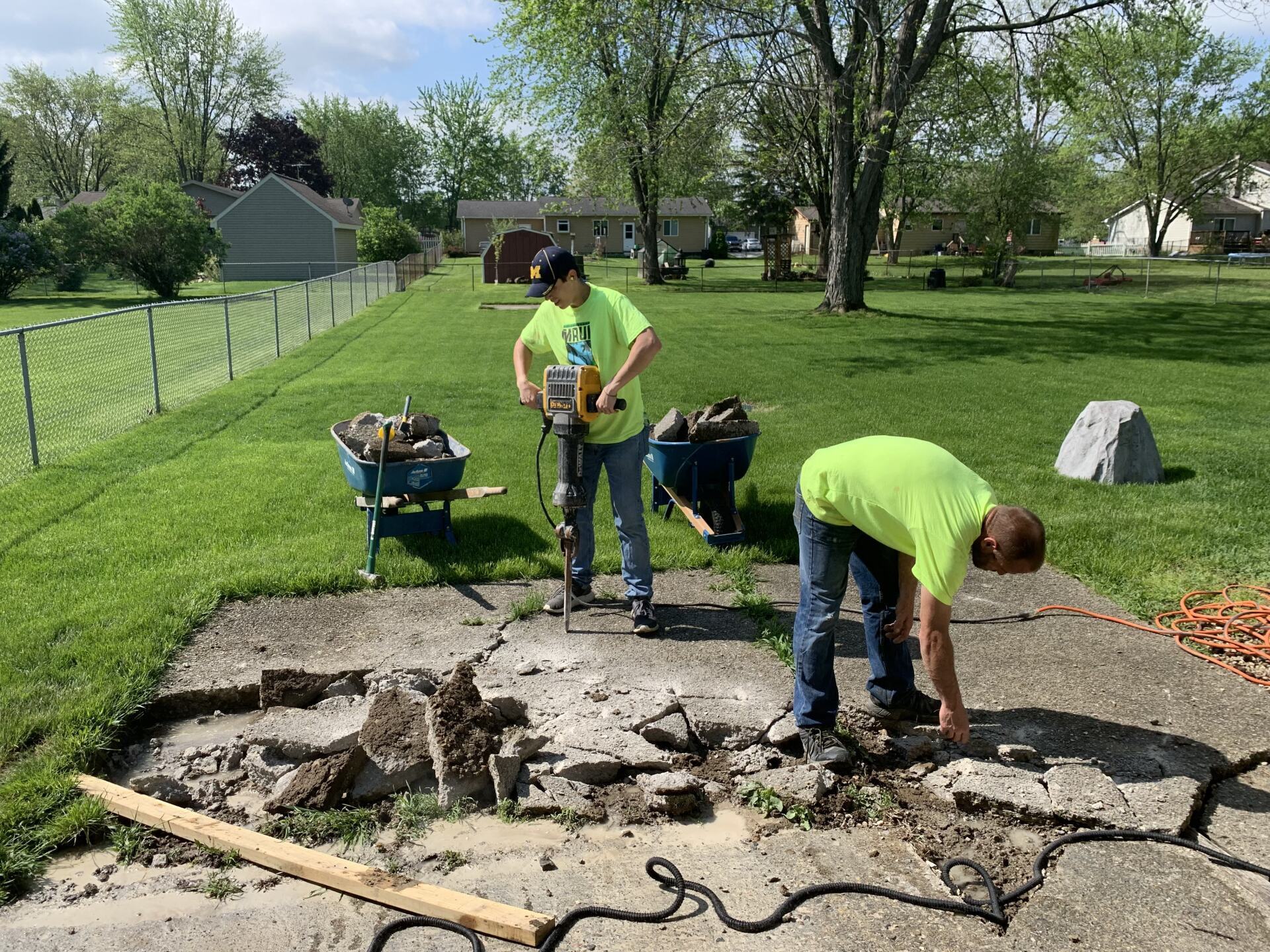 Junk Removal and Demolition