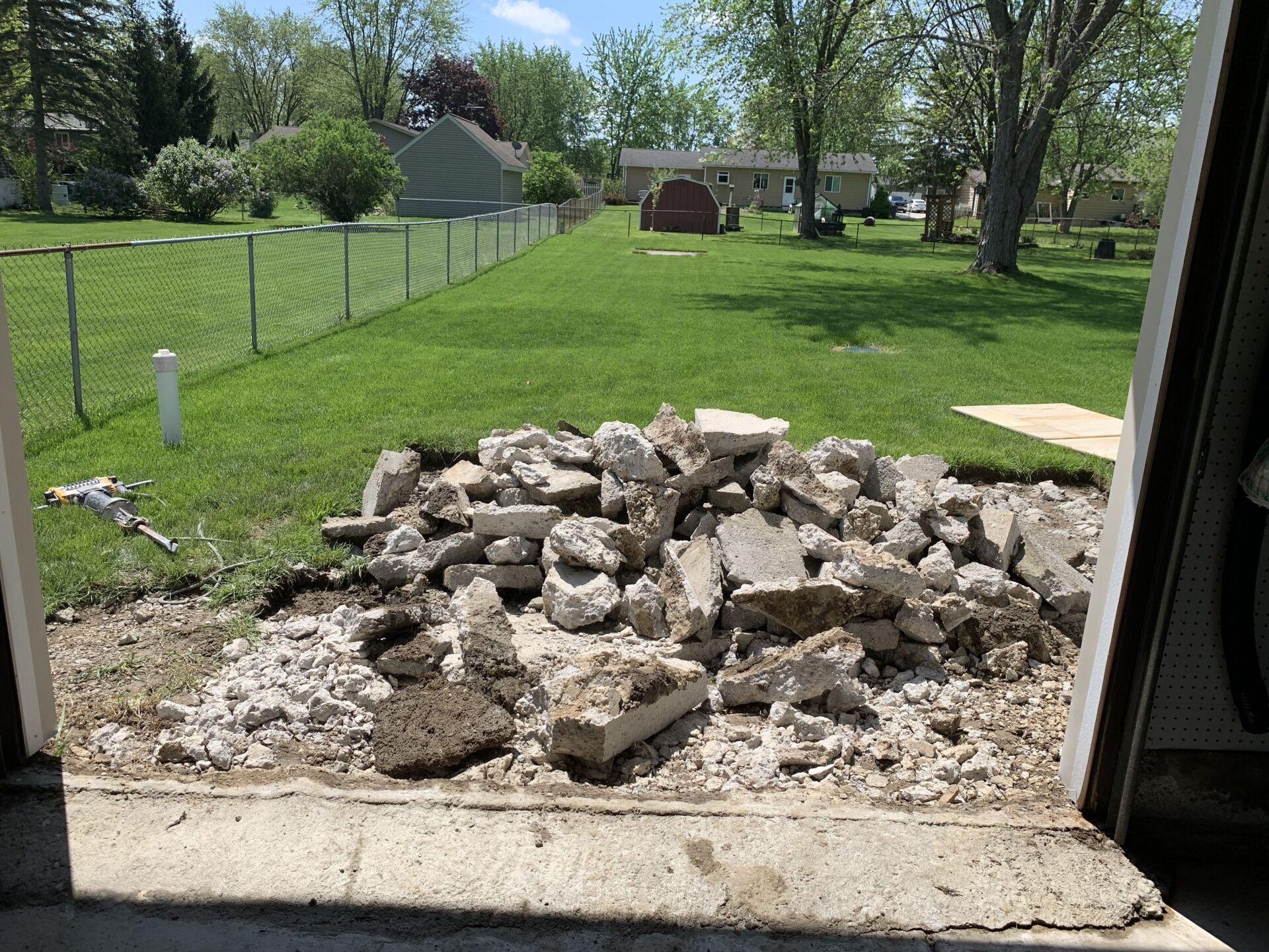 Junk Removal and Demolition
