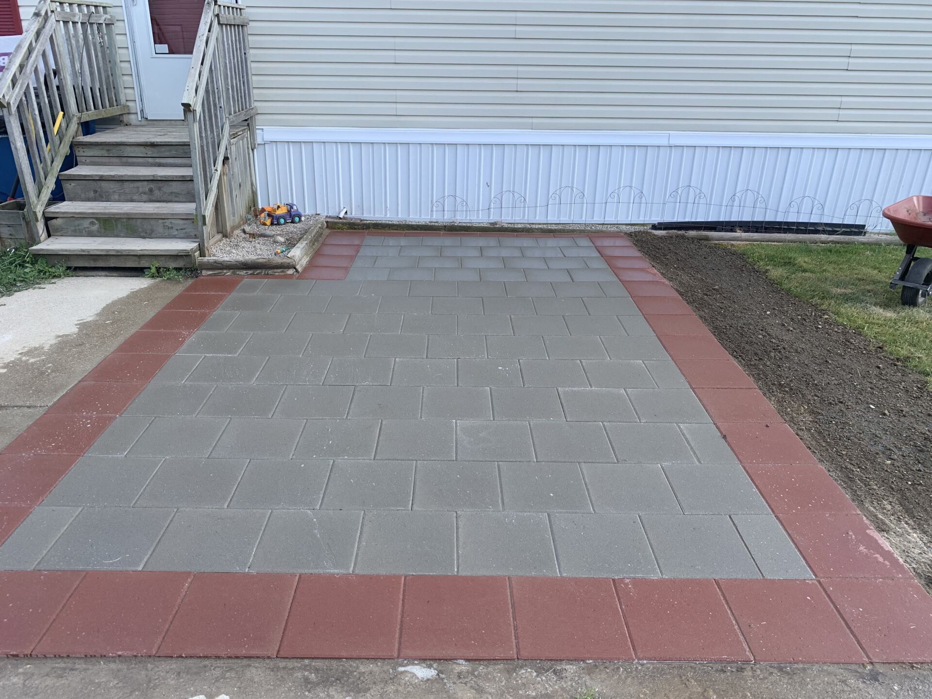 Brick Paver