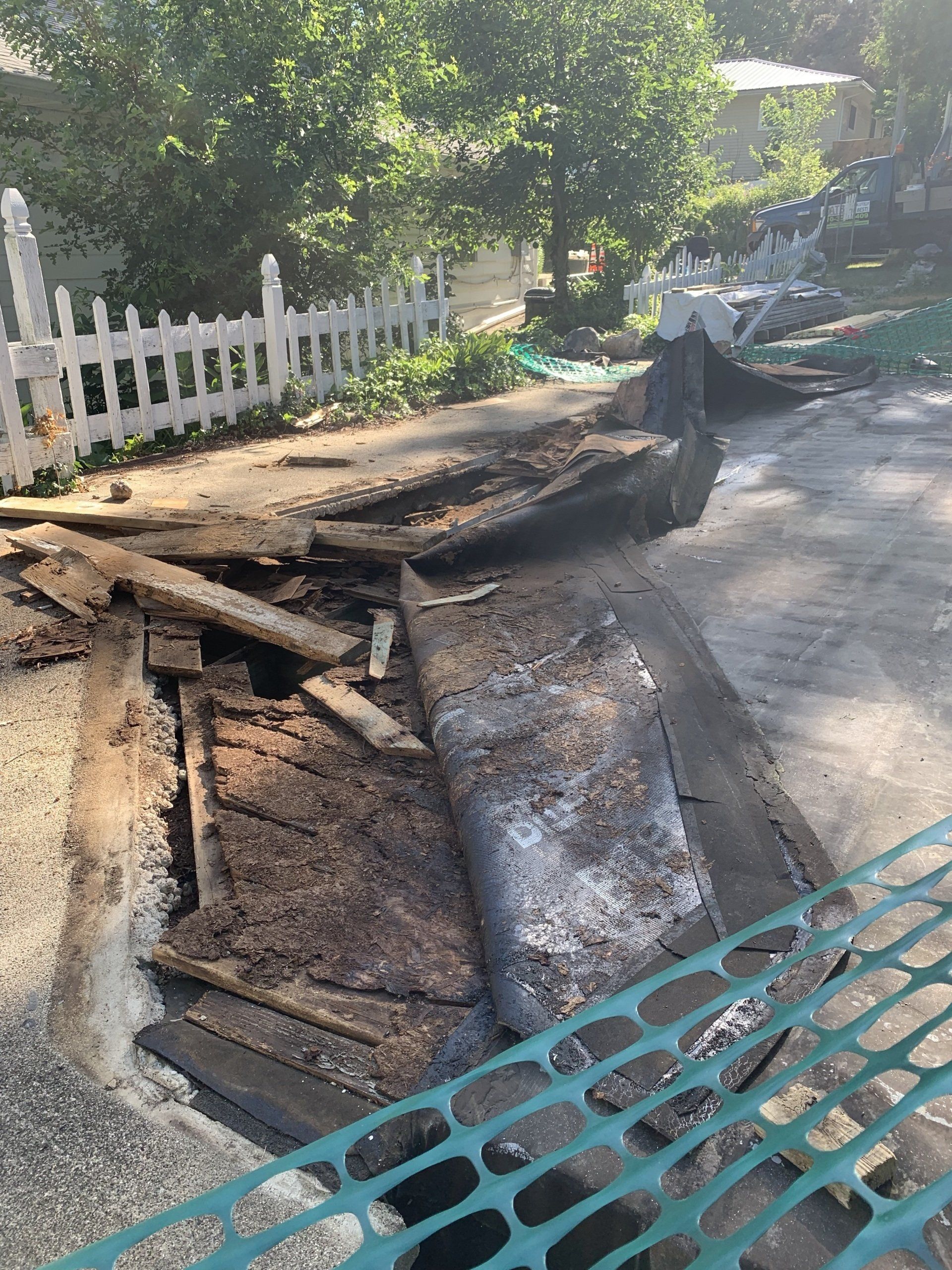 Junk Removal and Demolition