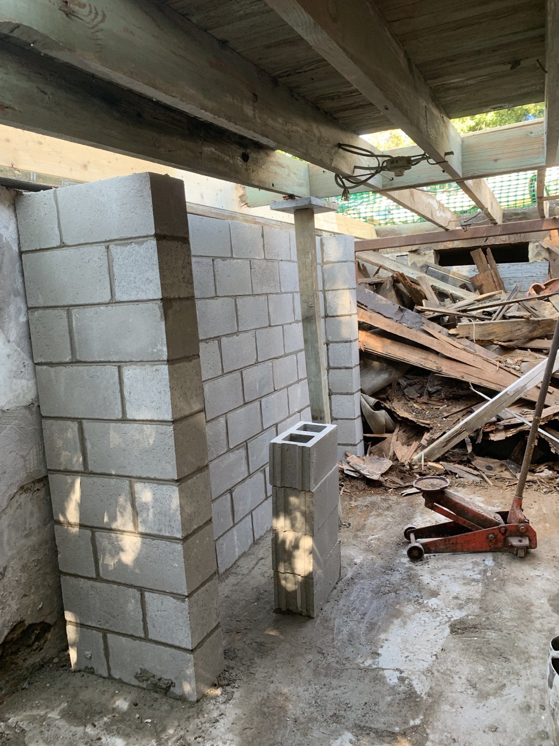 Junk Removal and Demolition