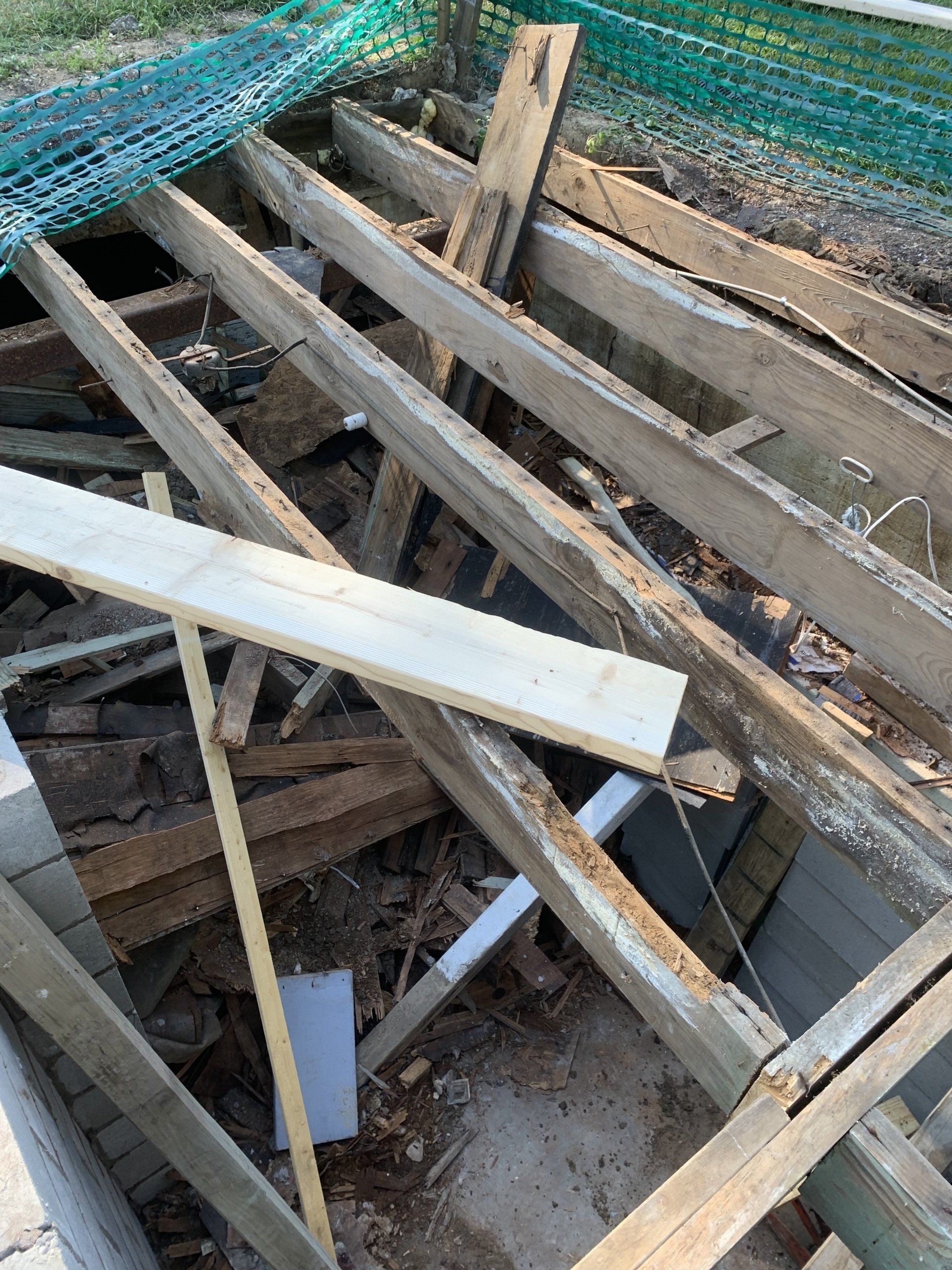 Junk Removal and Demolition