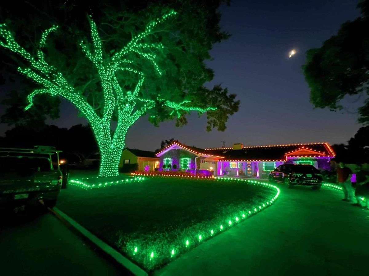 Holiday Lighting