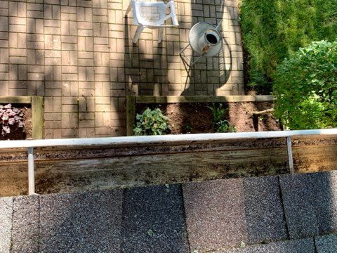 clean gutters