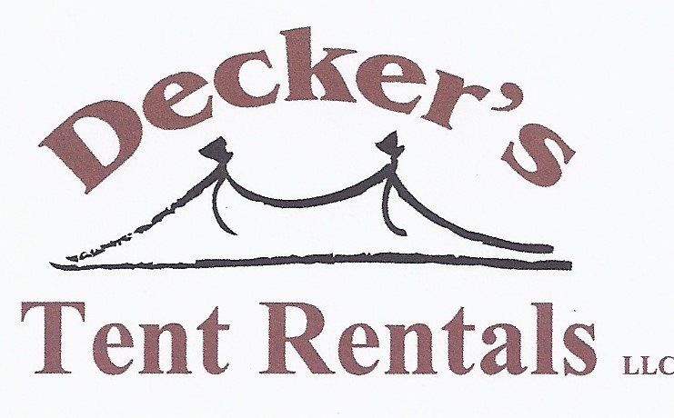 Decker's Tent Rentals