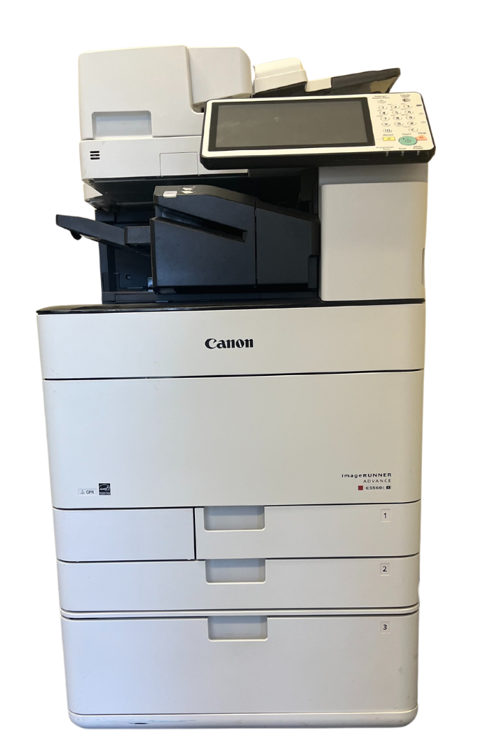 Konica Minolta C458 Copier