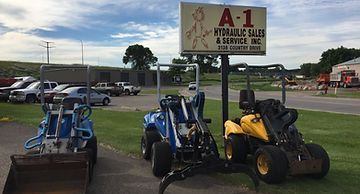 Multione FS Loaders – Saint Paul, MN – A -1 Hydraulic Sales & Service