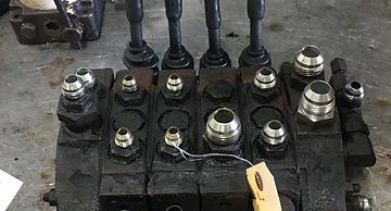 Valve Section – Saint Paul, MN – A -1 Hydraulic Sales & Service