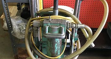 Hydraulic Fluid Recycling – Saint Paul, MN – A -1 Hydraulic Sales & Service