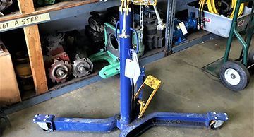 Tranny Jack – Saint Paul, MN – A -1 Hydraulic Sales & Service