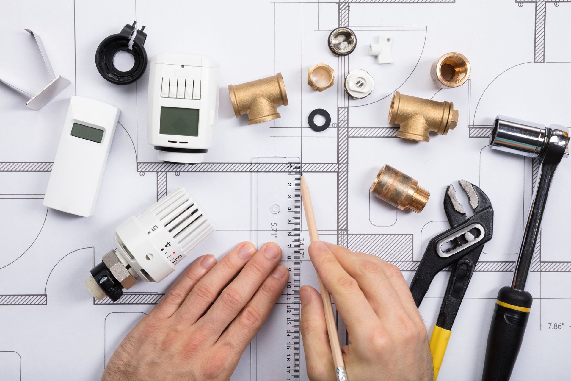 Grease Trap Cleaning Service Near Me