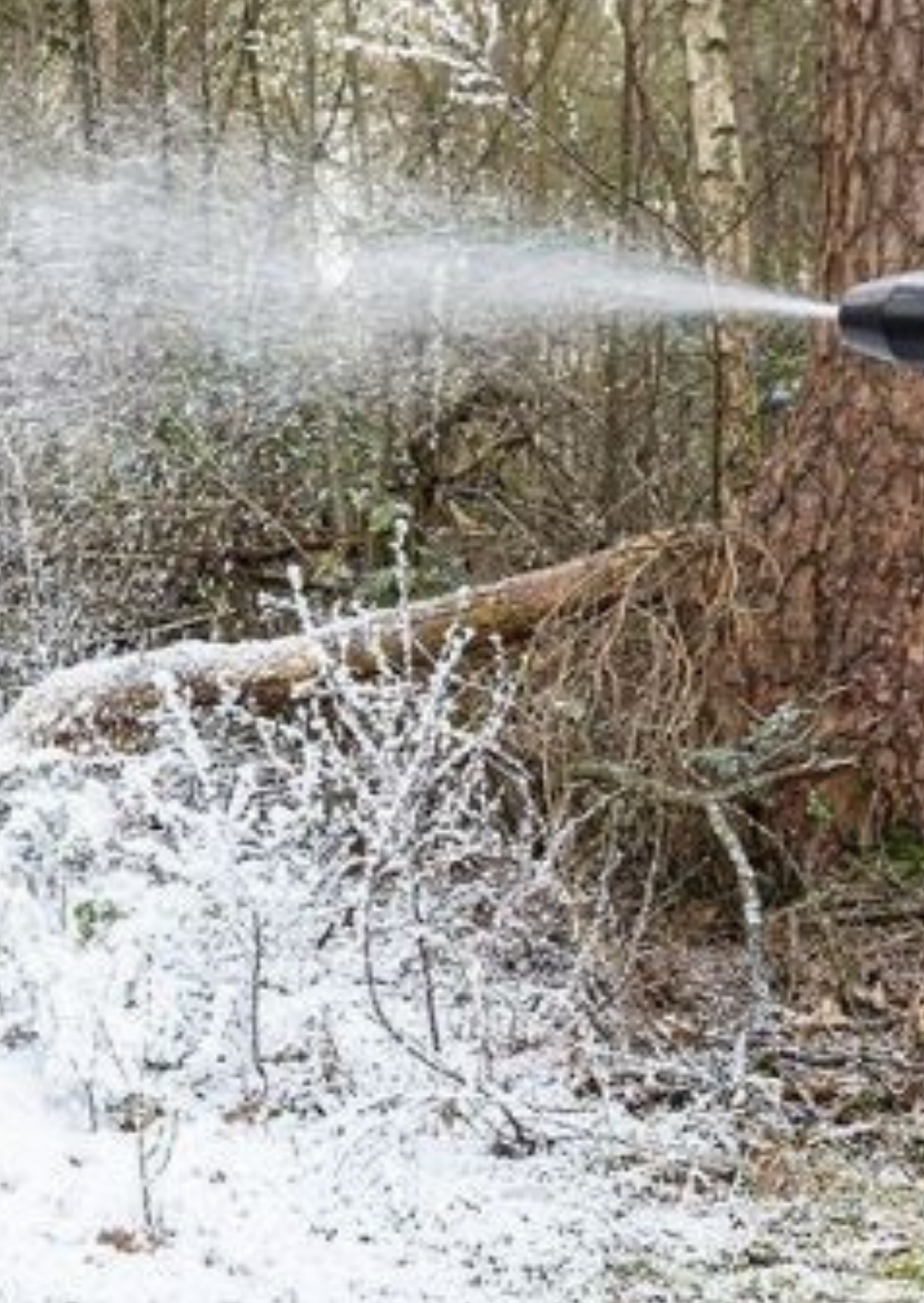 Sneeuwmachine Antari S-500