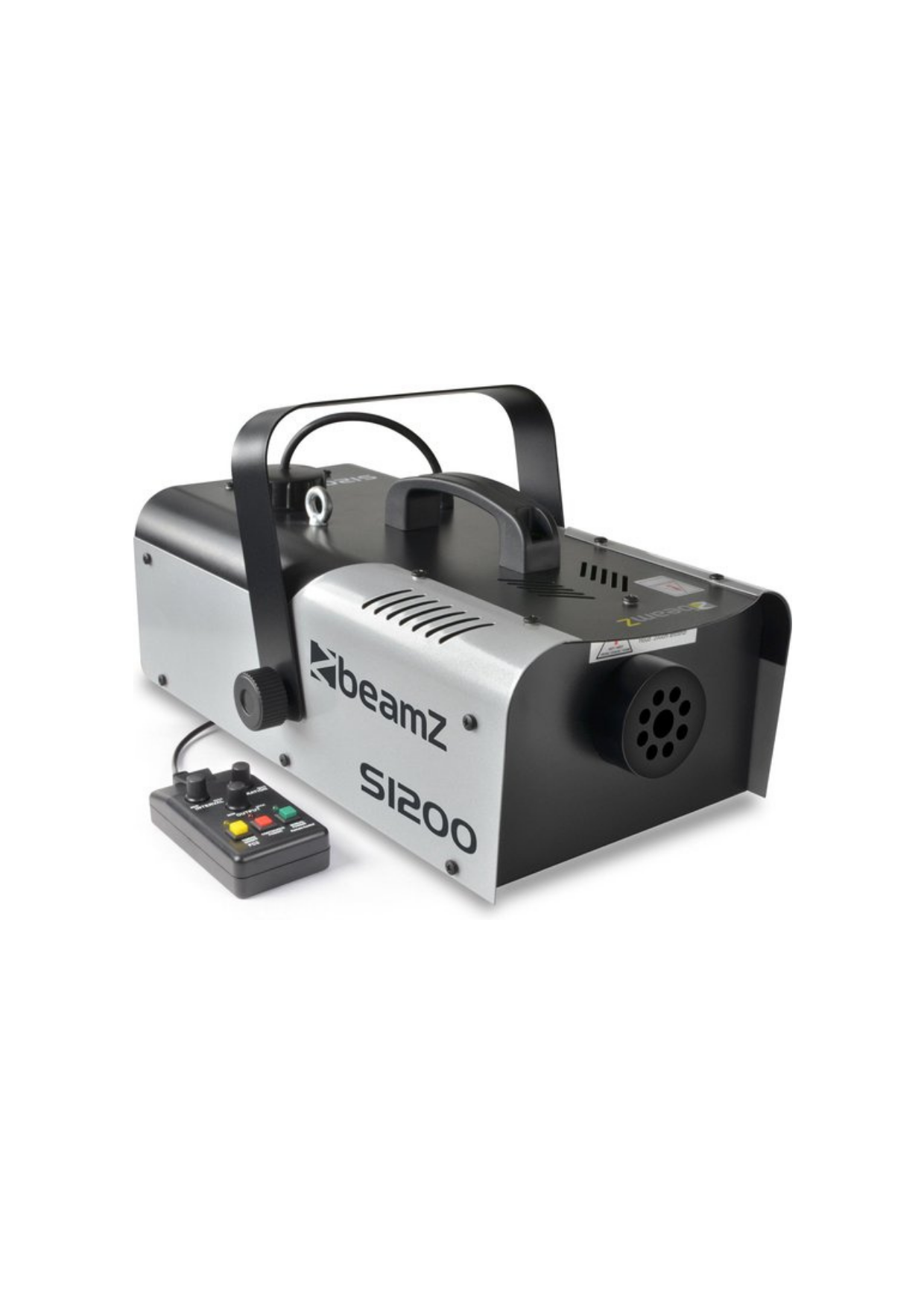 Rookkanon - BeamZ S1200 MKII rookmachine – 1200 W